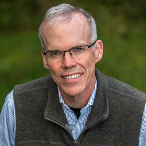 Bill McKibben